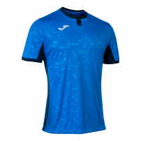 Волейбольная футболка мужская Joma TOLETUM II Синий/Темно-синий